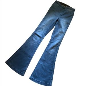 Blank Nyc Pull on Bell Flare Jeans